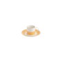 Hermia Alya - Orange Juego de tazas de café